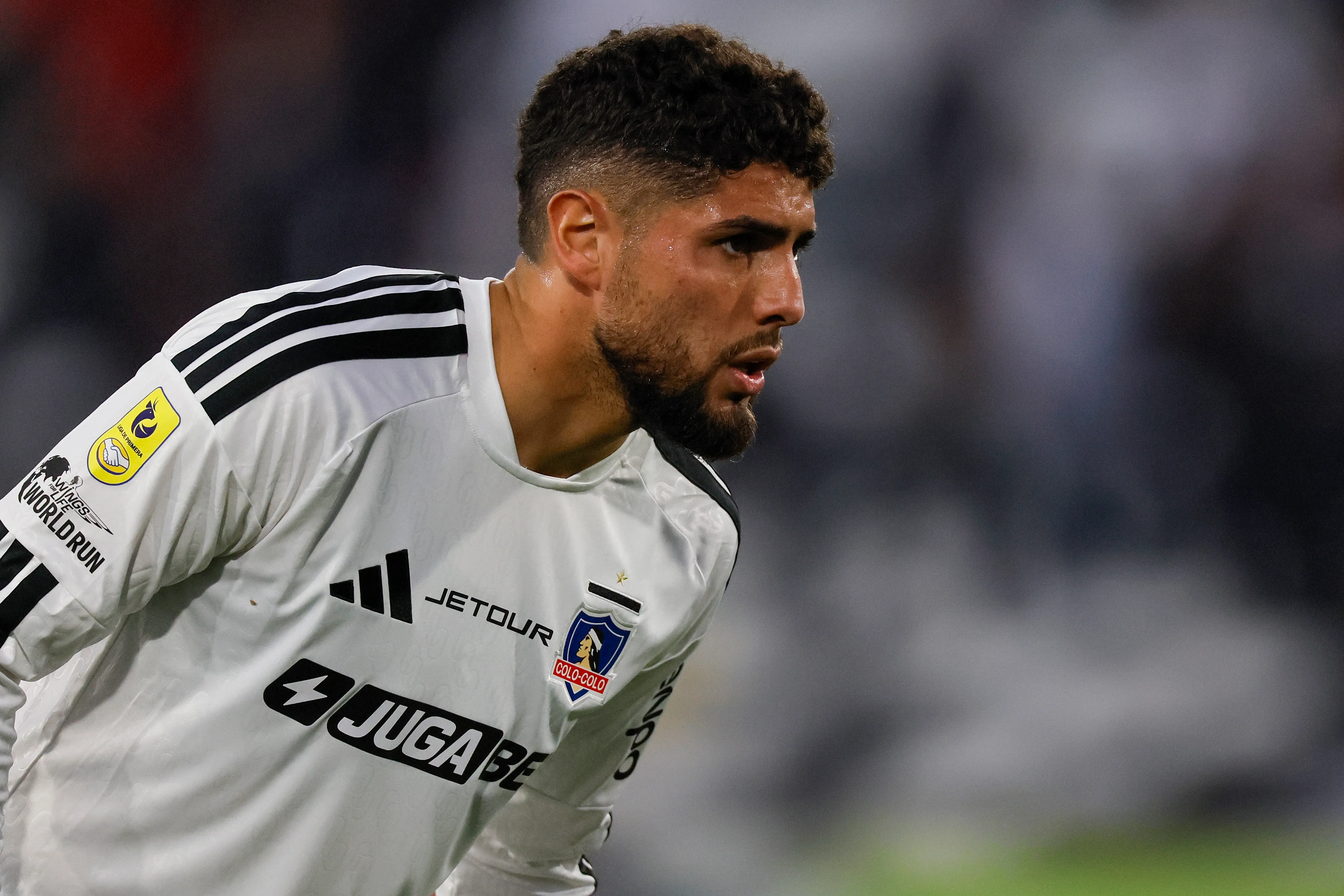 Maximiliano Romero es duda en Colo Colo vs Coquimbo Unido.