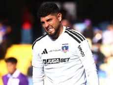 Maximiliano Romero es baja en Colo Colo por lesión