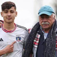 Nieto de Carlos Caszely es la gran sorpresa para enfrentar a Coquimbo