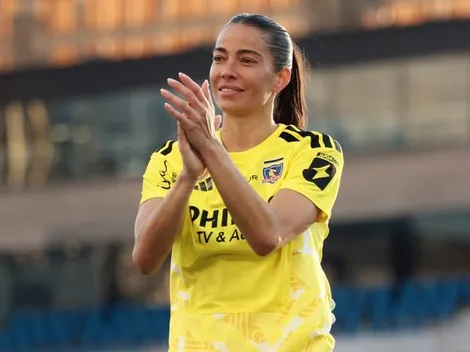 Ryann Torrero saca a pasear a hincha de la UC que quiso pasarse de listo