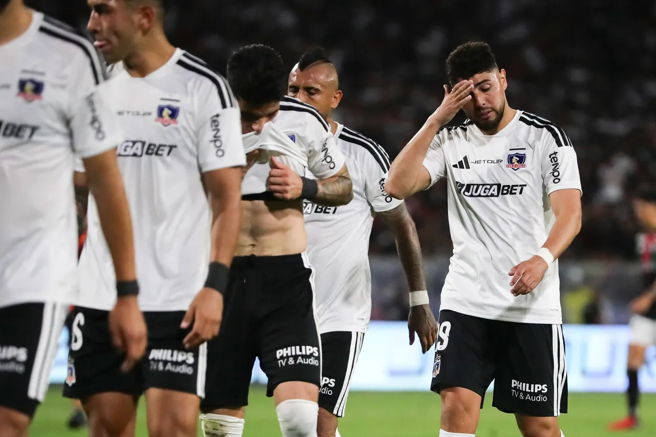 Maximiliano Romero es baja en Colo Colo.Imagen: Felipe Zanca/Photosport