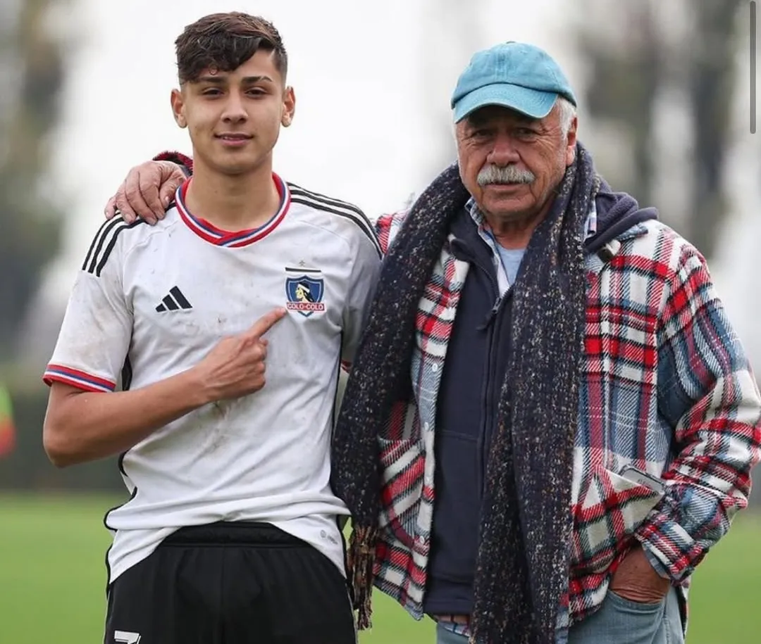 Franco Garrido es la gran sorpresa del Cacique para enfrentar a Coquimbo Unido, 