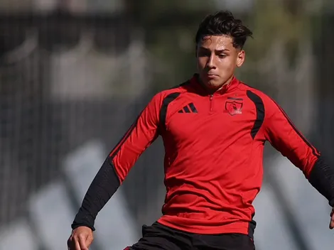 La especial reacción del clan Caszely por citación de Garrido en Colo Colo