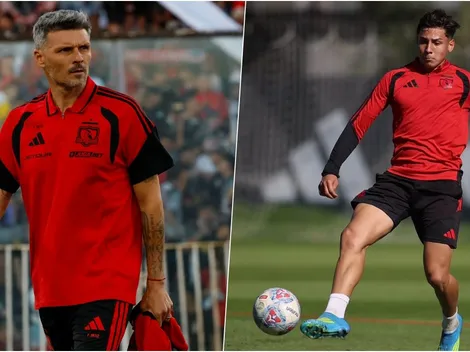 Fernando Ortiz aclara la citación de Franco Garrido vs Coquimbo