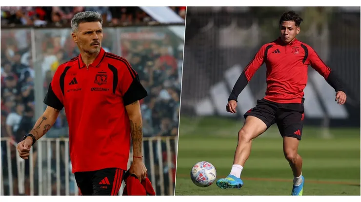 Fernando Ortiz aclara la citación de Franco Garrido en Colo Colo vs Coquimbo.