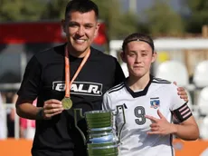 La travesía de Carlos Muñoz para acompañar a su hija en el Sudamericano Sub 17