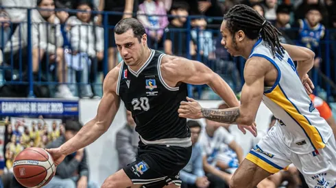 ¿Qué canal transmite a Colo Colo Básquet vs Boston College por los Play-In de la LNB?