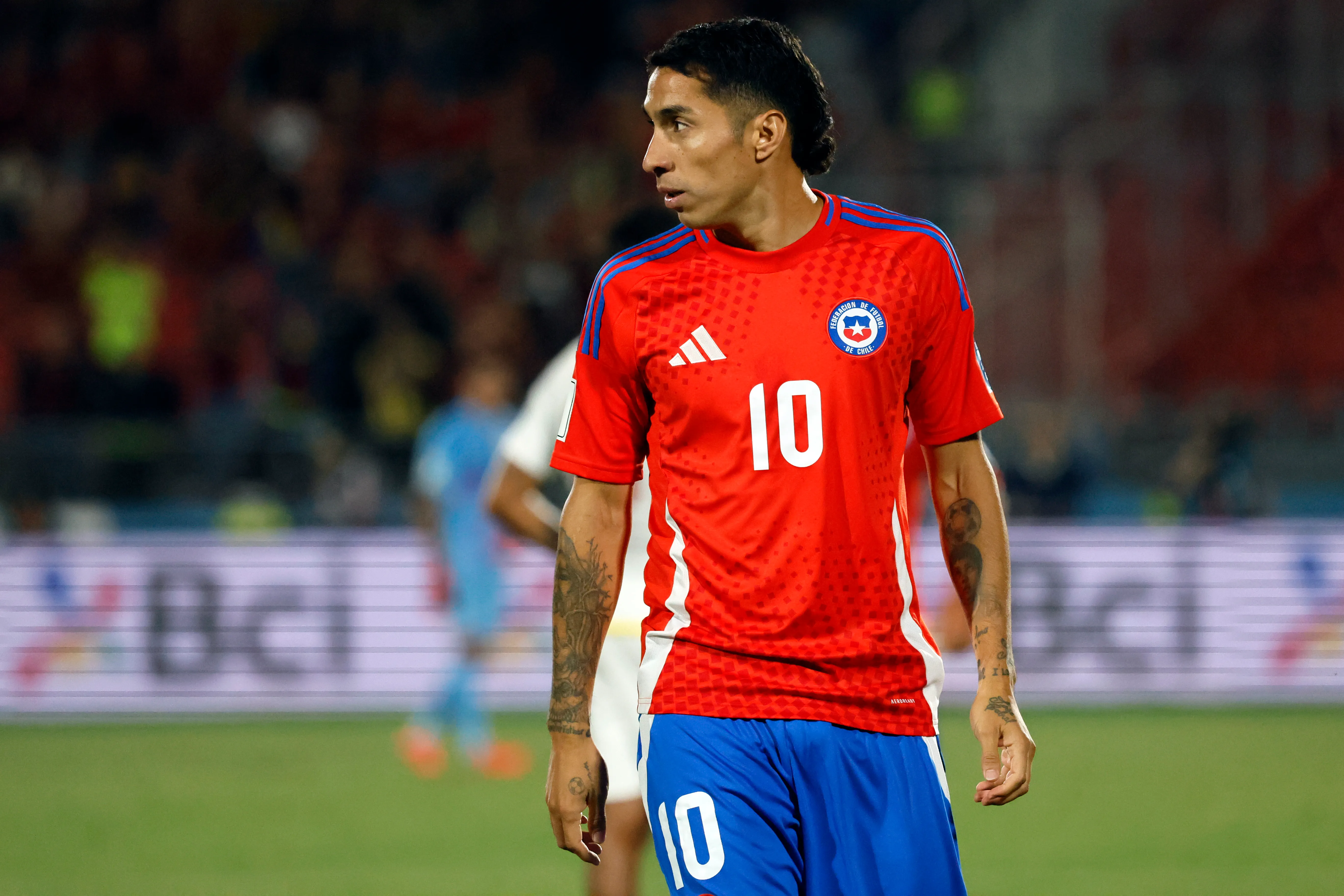 Luciano Cabral es uno de los nombres que empezó a sonar para arribar al Cacique en el segundo semestre. 