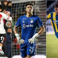 Los ex Colo Colo en carrera por ser campeón en Argentina