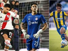 Los ex Colo Colo en carrera por ser campeón en Argentina