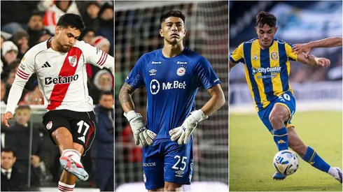 Los exjugadores de Colo Colo que siguen en la carrera por el título en Argentina