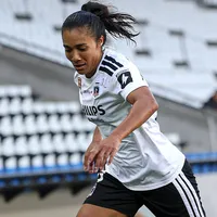 Colo Colo Femenino informa lesión de la brasileña Nenem Santos