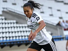 Colo Colo Femenino informa lesión de la brasileña Nenem Santos