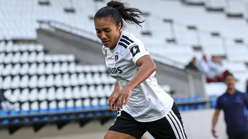 Colo Colo Femenino informa la lesión de la brasileña Nenem Santos.