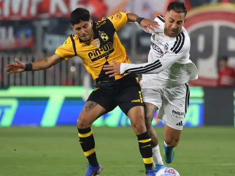 Coquimbo jugará 48 horas después del partido contra Colo Colo