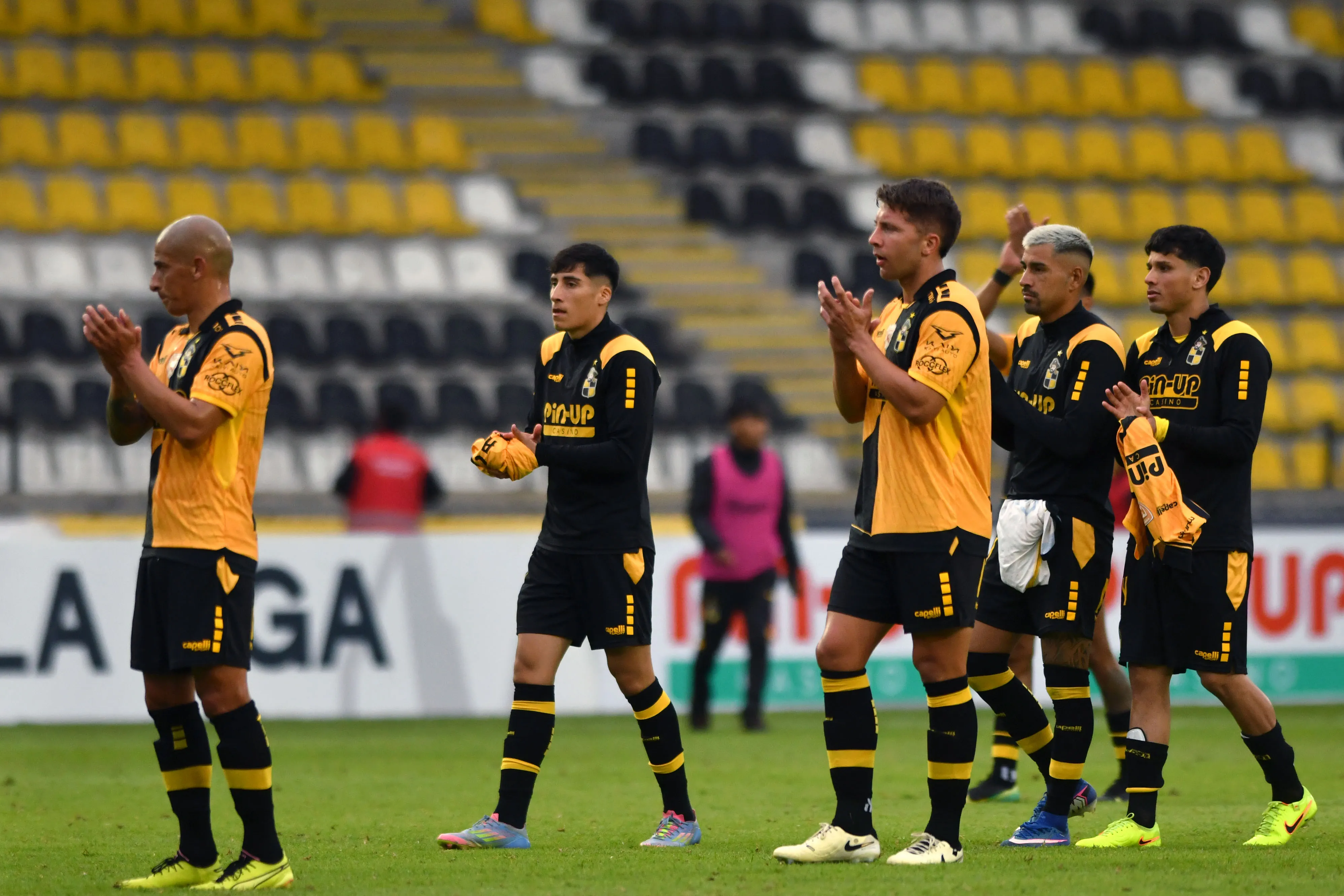 Coquimbo Unido jugará ante Colo Colo, y dos días después tendrá otro partido oficial | Foto: Photosport