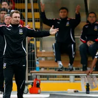 Barti descarta cama durante su paso por Colo Colo