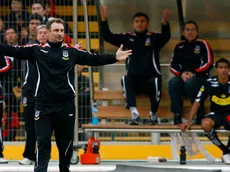 Barti descarta cama durante su paso por Colo Colo