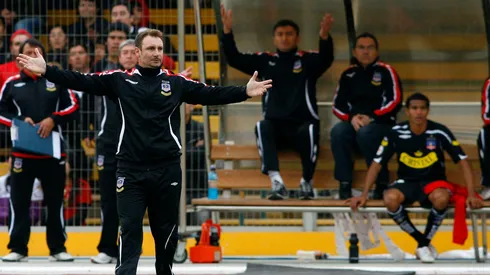 Marcelo Barticciotto descarta cama por su salida en Colo Colo: "Quedé bien con ellos"
