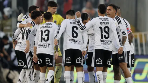 Los citados de Colo Colo ante Coquimbo Unido.