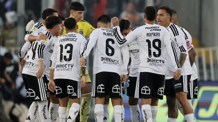 Los citados de Colo Colo ante Coquimbo Unido.
