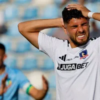 Colo Colo confirma la lesión de Romero