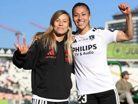Las citadas de Colo Colo Femenino ante Palestino por la Liga Femenina