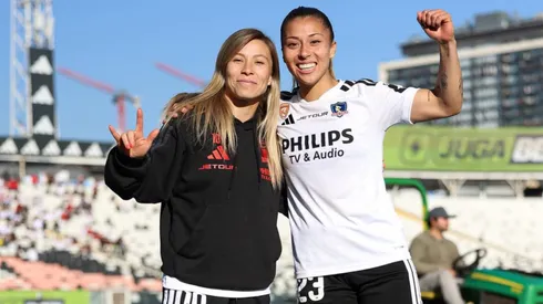 Las citadas de Tatiele Silveira para visitar a Palestino por la fecha 8 de la Liga Femenina en el Estadio Municipal de La Pintana.
