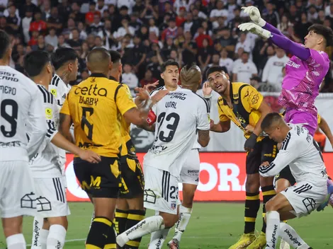 ¿Tres o cuatro en el fondo ante Coquimbo? Esto dicen los hinchas de Colo Colo