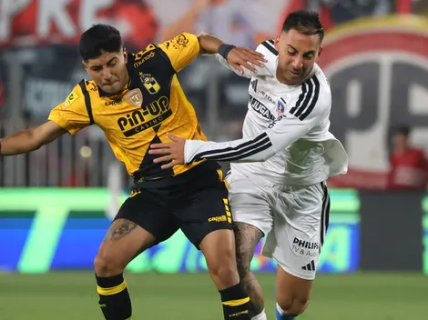 ¿Qué canal transmite el partido de Colo Colo vs Coquimbo Unido?