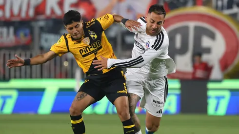 Colo Colo busca la clasificación en la Copa de la Liga.