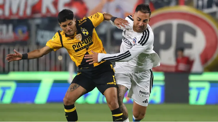 Colo Colo busca la clasificación en la Copa de la Liga.