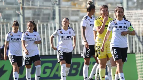 ¿Que canal transmite Colo Colo Femenino vs Palestino por la Liga Femenina 2026?