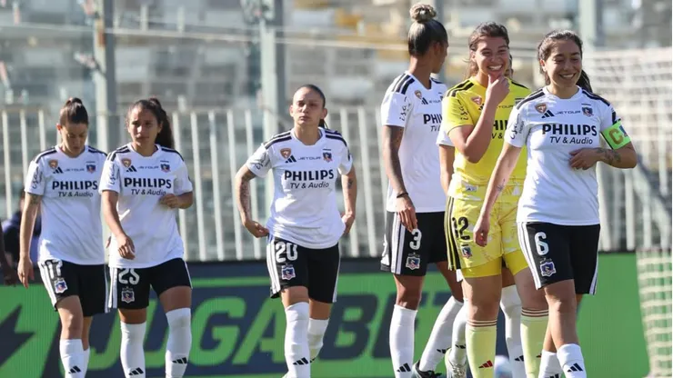 ¿Que canal transmite Colo Colo Femenino vs Palestino por la Liga Femenina 2026?