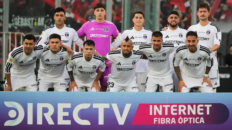 Con un tridente ofensivo juvenil: La posible formación de Colo Colo ante Coquimbo Unido por la Copa de la Liga.