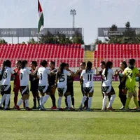 El valioso gesto de humanidad que tendrá Colo Colo Femenino con Palestino