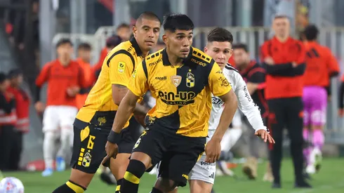 La posible formación de Coquimbo Unido para recibir a Colo Colo en la Copa de la Liga.