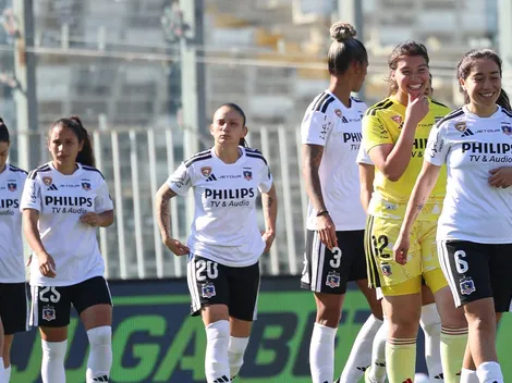 En vivo: Colo Colo femenino visita a Palestino en La Pintana