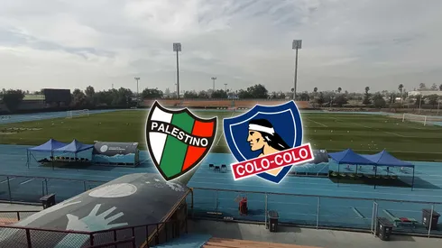 En vivo: Colo Colo femenino visita a Palestino en La Pintana.