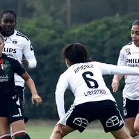 En vivo: ¡Golazo de Balmaceda para adelantar a las Albas!