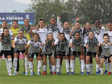 En vivo: ¡Golazo de Balmaceda para adelantar a las Albas!
