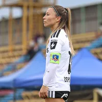 En vivo: ¡Gol de Acuña para la goleada de Colo Colo femenino!