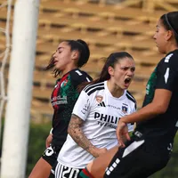 En vivo: ¡Gol de Acuña para la goleada de Colo Colo femenino!