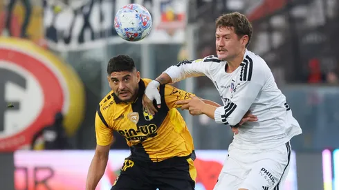 EN VIVO Colo Colo vs Coquimbo Unido por la Copa de la Liga.