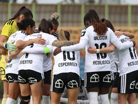 Tras Colo Colo femenino vs Palestino: así queda la tabla de posiciones