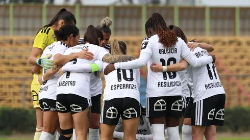 Tras Colo Colo femenino vs Palestino: así queda la tabla de posiciones.