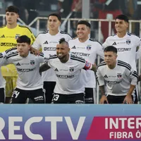 Con novedosa delantera: La formación confirmada de Colo Colo vs Coquimbo