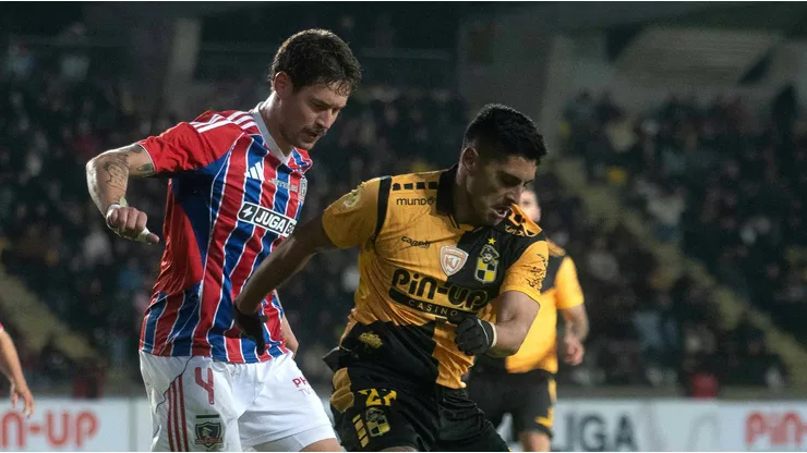 Tabla: así queda Colo Colo en la Copa de la Liga tras duelo con Coquimbo.