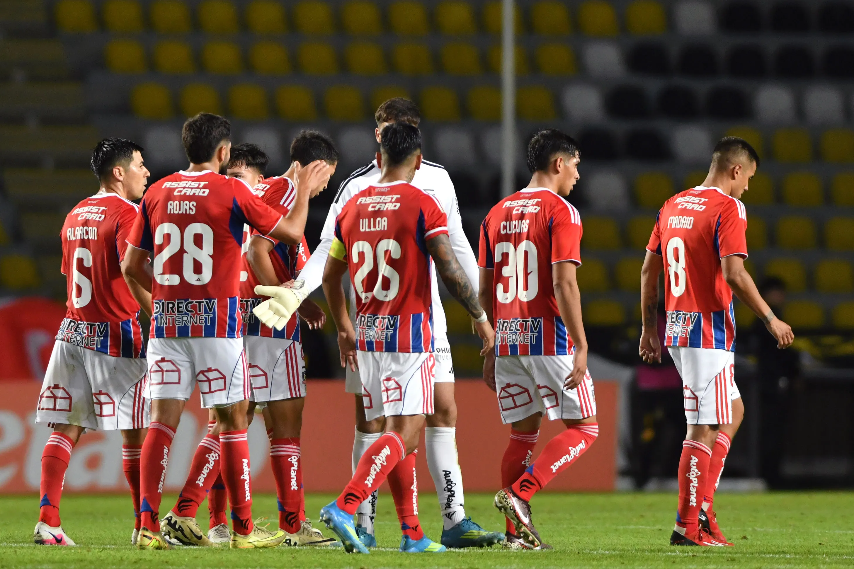 El Cacique cayó ante Coquimbo Unido y complicó su clasificación a la semifinal de la Copa de la Liga.
