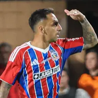 Javier Correa no dramatiza tras la derrota de Colo Colo: "Fue por un detalle"